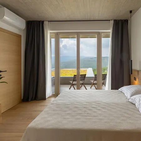Villa Tree Complex Labin (Istria)