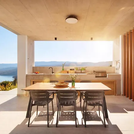 Villa Tree Complex Labin (Istria)