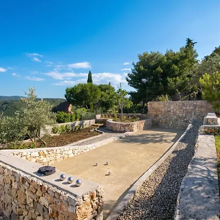 Tree Complex Villa Labin (Istria)